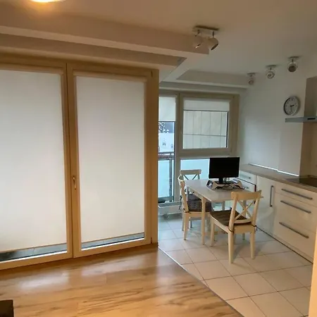 Spacious Apartment, Metro Gdansk, Zoliborz Warschau Exterior foto