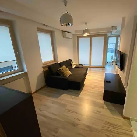 Spacious Apartment, Metro Gdansk, Zoliborz Warschau Exterior foto