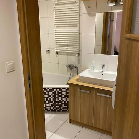 Spacious Apartment, Metro Gdansk, Zoliborz Warschau Exterior foto