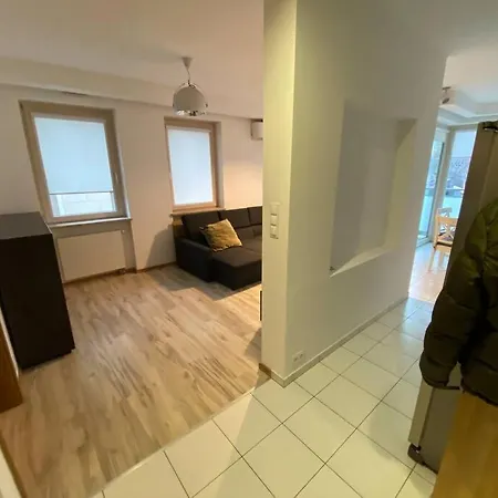 Spacious Apartment, Metro Gdansk, Zoliborz Warschau Exterior foto