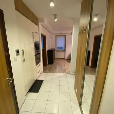 Spacious Apartment, Metro Gdansk, Zoliborz Warschau Exterior foto