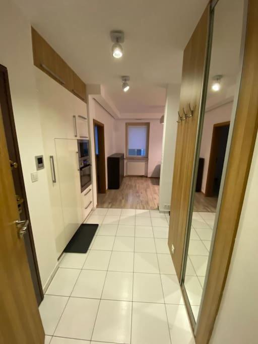 Apartament Spacious Apartment, Metro Gdansk, Zoliborz